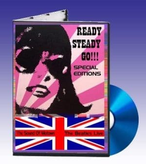 Ready Steady Go-Specials