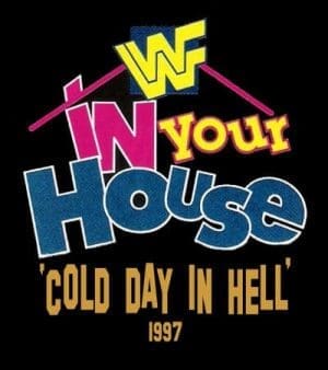 In Your house - 97