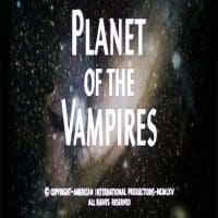 Planet Of The Vampires Planet Of The Vampires