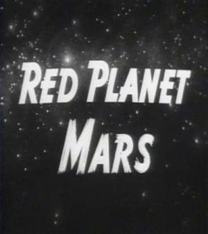 Red Planet Mars Red Planet Mars