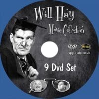 Will Will Hay - 18 Movies