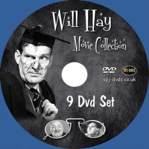 Will Will Hay - 18 Movies