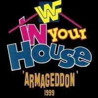 armageddon 99 In Your house - 99