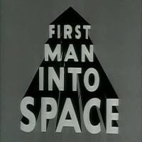 first man into space First Man Into Space