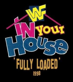 In Your house - 98