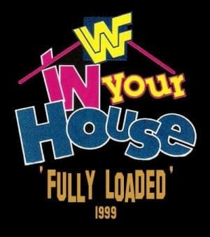 In Your house - 99