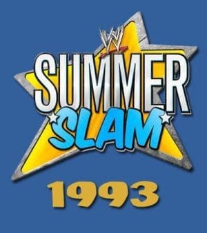 Summerslam - 93