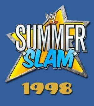 Summerslam - 98