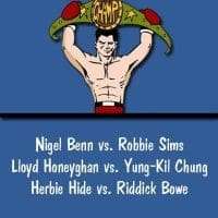 benn - sims Benn-Honeyghan-Hide
