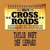 Taylor Swift and Def Leppard CMT: CROSSROADS