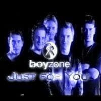 Boyzone- Just For You Boyzone