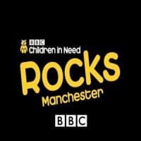 Children In Need - Rocks Manchester Children In Need Rocks
