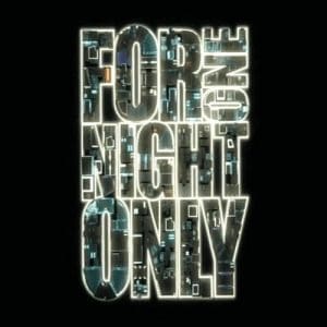 For One Night Only 2