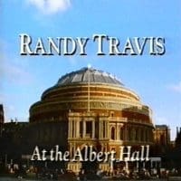 Randy Travis - Albert Hall Randy Travis