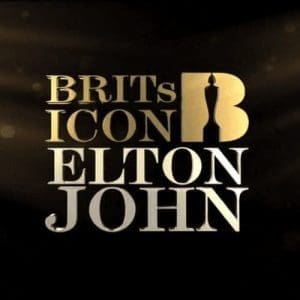 Elton John - Brit Icon Elton John