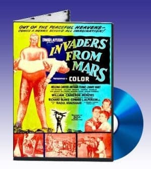 Invaders From Mars