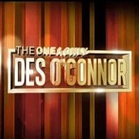 One And Only - Des O'Connor Des O'Connor