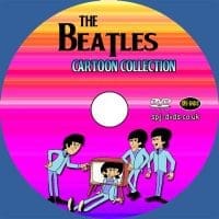 SITE The Beatles Cartoons