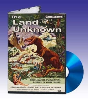 The Land Unknown