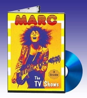 marc MARC: The Tv Shows