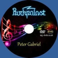 Peter Gabriel