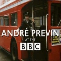 andre-perrin at the bbc Andre Previn
