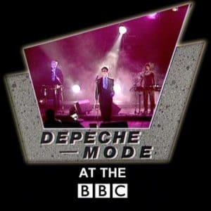 depeche mode at the bbc Depeche Mode