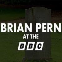 Brian Pern at the bbc Brian Pern