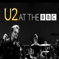 U2 at the bbc U2