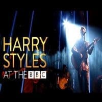 harry styles at the bbc Harry Styles