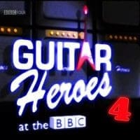 Guitar Heros 4 at the bbc Guitar Heros - 4