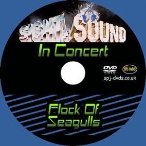 S&S - Flock Of Seagulls