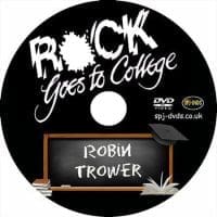 Robin Trower RGTC: Robin Trower