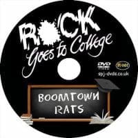 The Boomtown Rats RGTC: Boomtown Rats