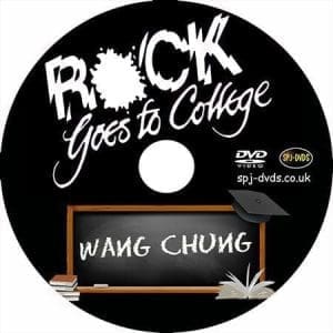 RGTC: Wang Chung