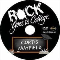 curtis mayfield RGTC: Curtis Mayfield