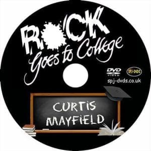 RGTC: Curtis Mayfield