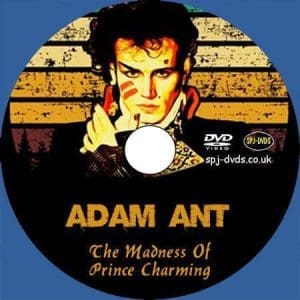 site Adam Ant