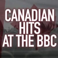 Canadian Hits at the bbc Canadian Hits