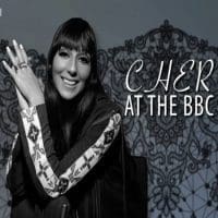 cher at the bbc Cher