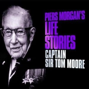 tom moore Sir Tom Moore