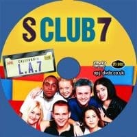 Dvd- LA7-site LA 7