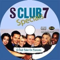 S Club Take On Toronto-site S Club Take On Toronto