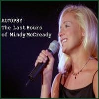 Mindy McCready