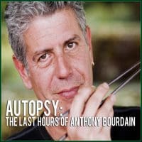 anthony bourdain Anthony Bourdain