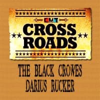 The Black Crowes & Darius Rucker CMT: Crossroads