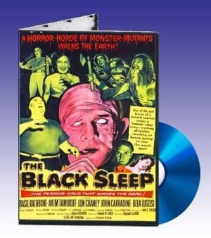 The Black Sleep