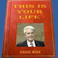 ernie-wise Ernie Wise