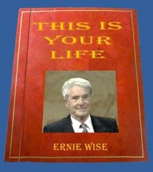ernie-wise Ernie Wise