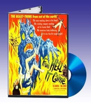 From Hell It Came